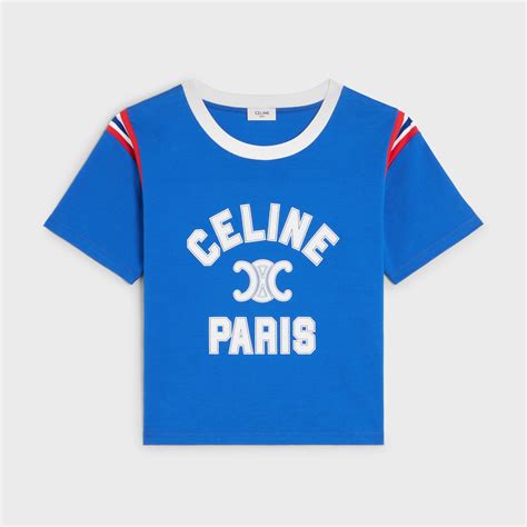 celine paris t shirt buy online|celine t shirt price.